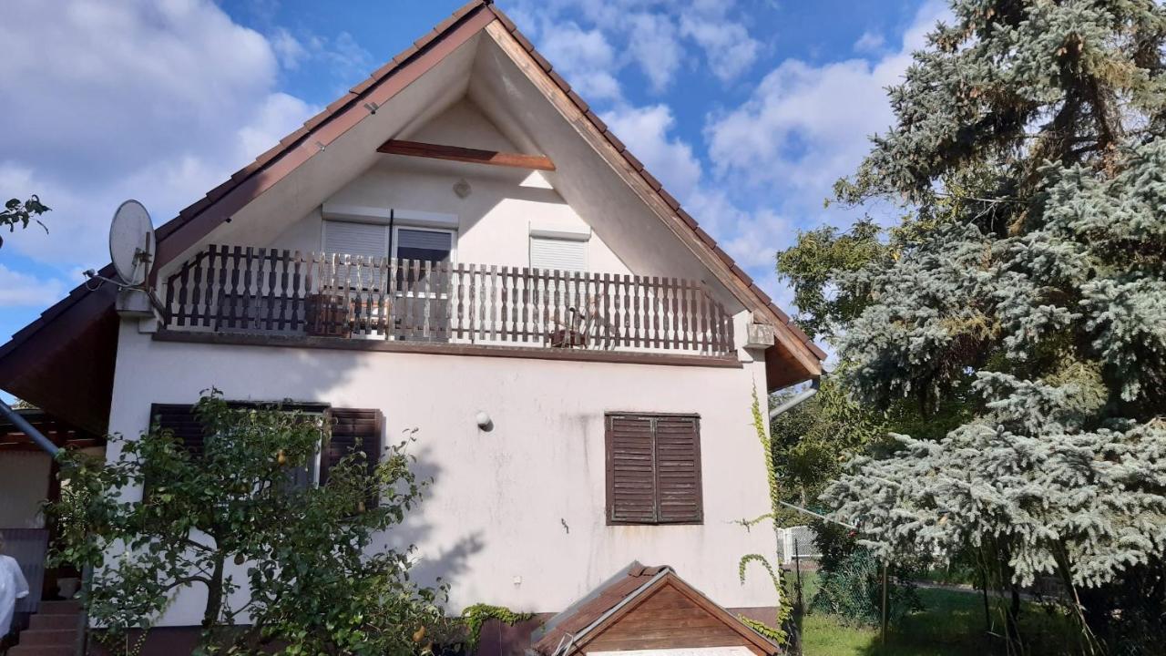 Balatongyörök Szalakota Hazヴィラ エクステリア 写真