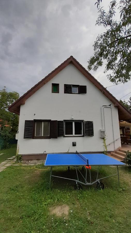 Balatongyörök Szalakota Hazヴィラ エクステリア 写真