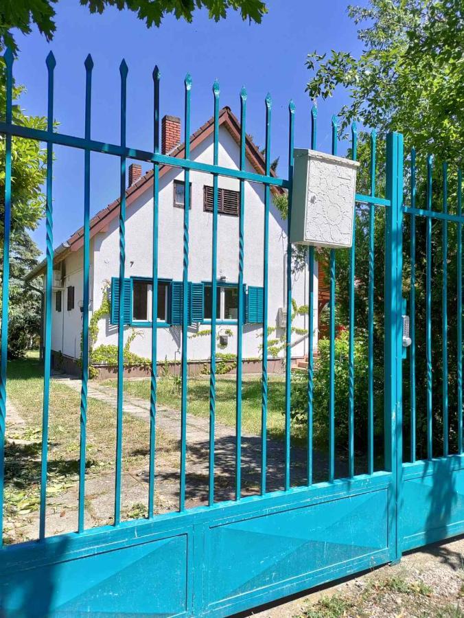 Balatongyörök Szalakota Hazヴィラ エクステリア 写真