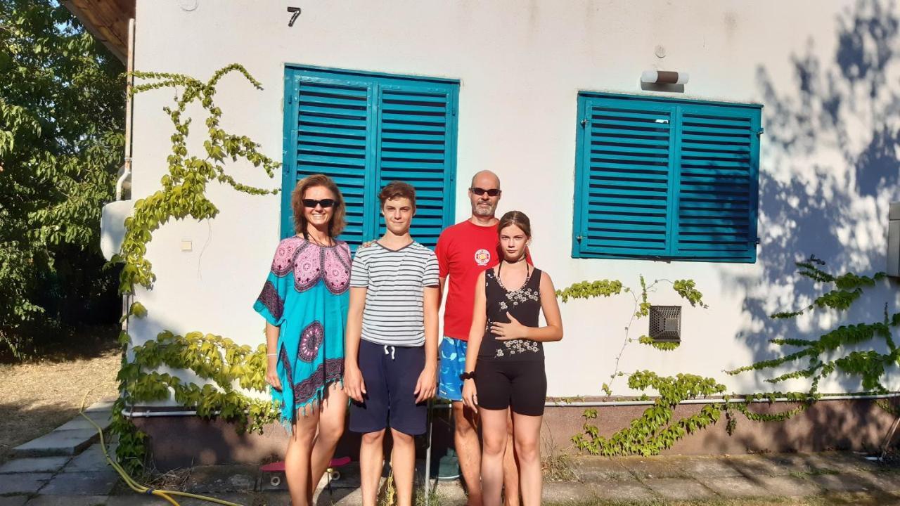 Balatongyörök Szalakota Hazヴィラ エクステリア 写真