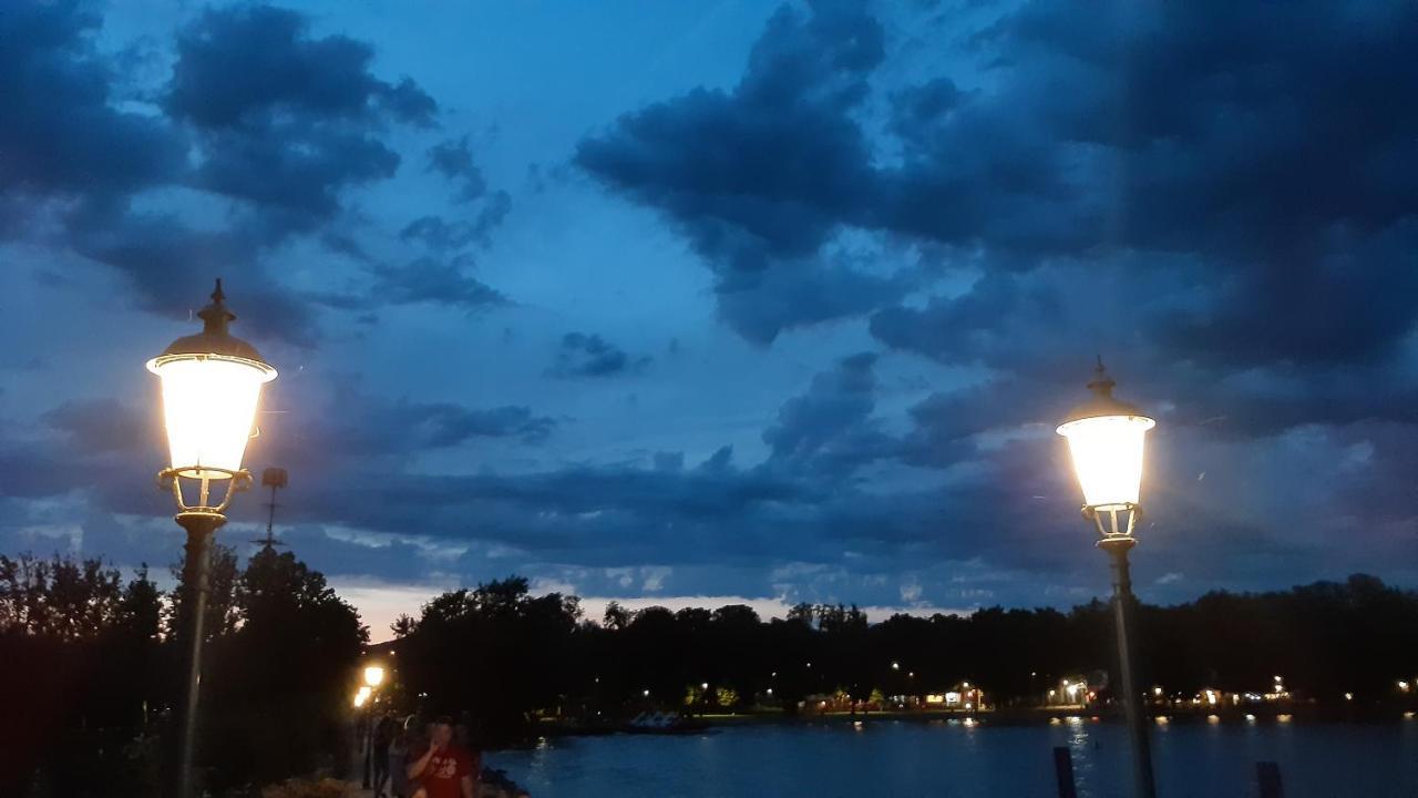 Balatongyörök Szalakota Hazヴィラ エクステリア 写真