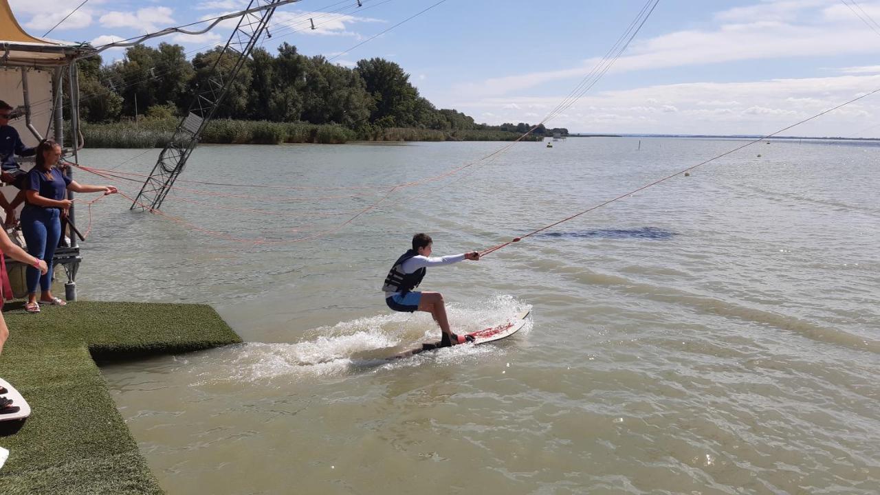 Balatongyörök Szalakota Hazヴィラ エクステリア 写真
